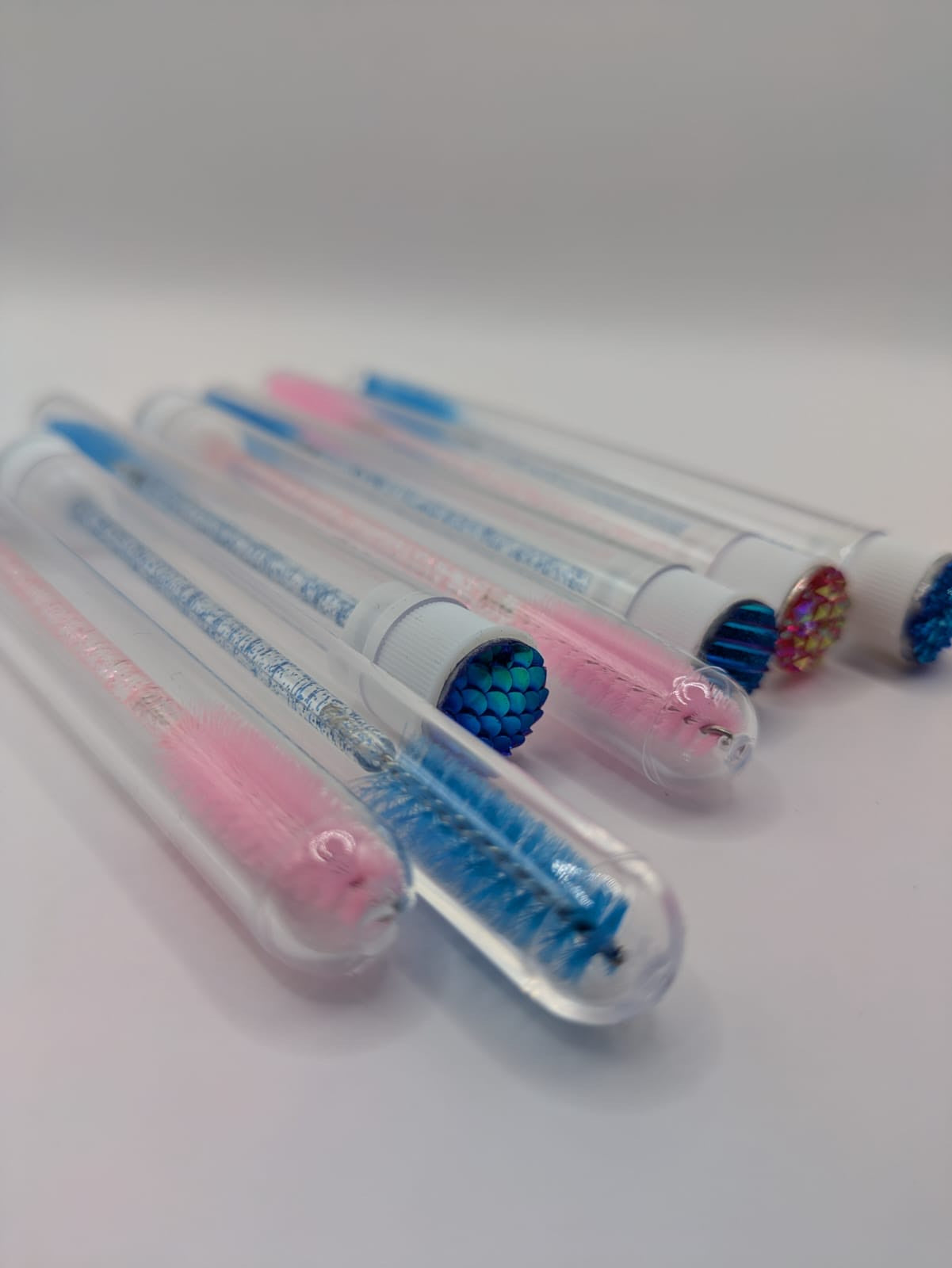 Wimper borsteltjes (buis)