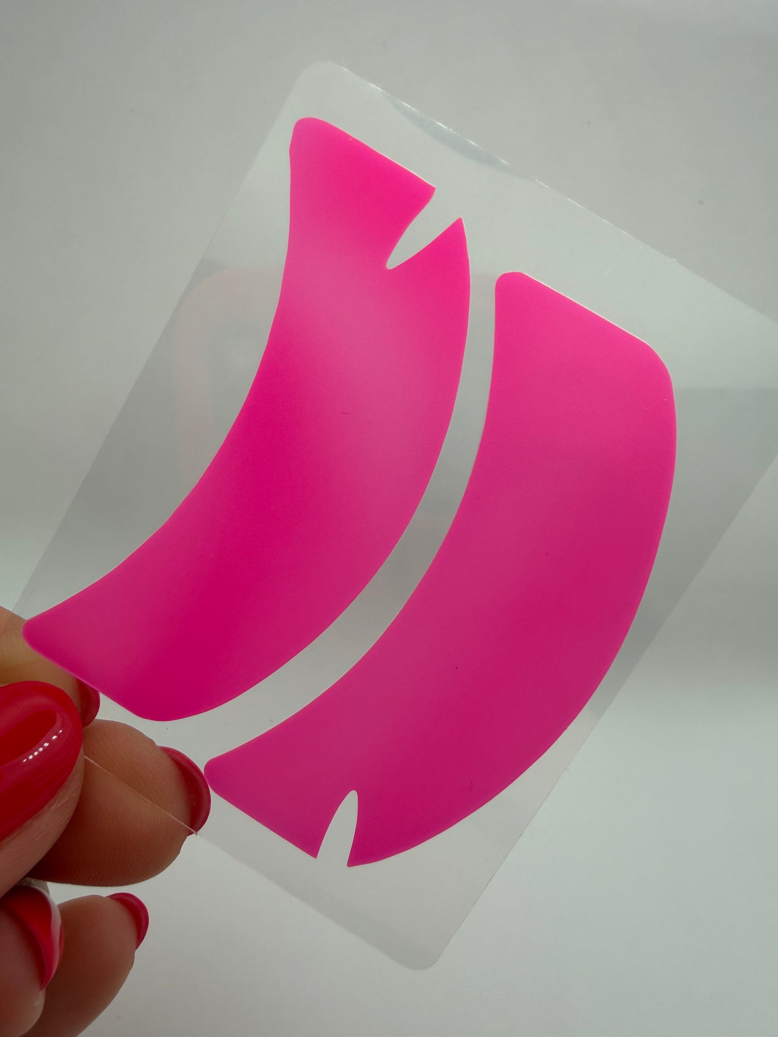 Hebruikbare siliconen Oogpads – (Ultra sticky)