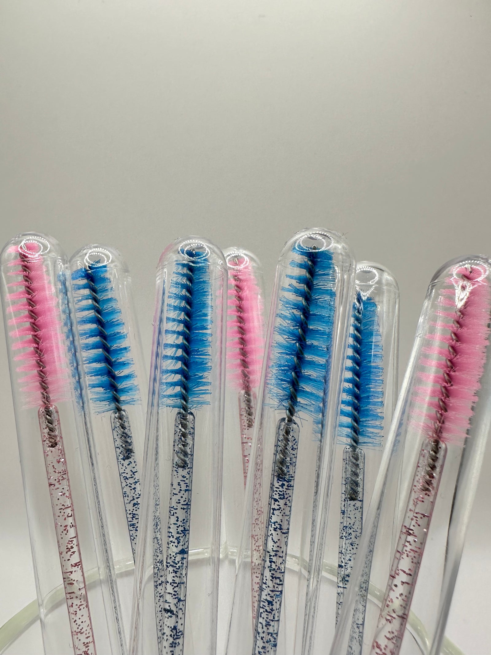 Wimper borsteltjes (buis)