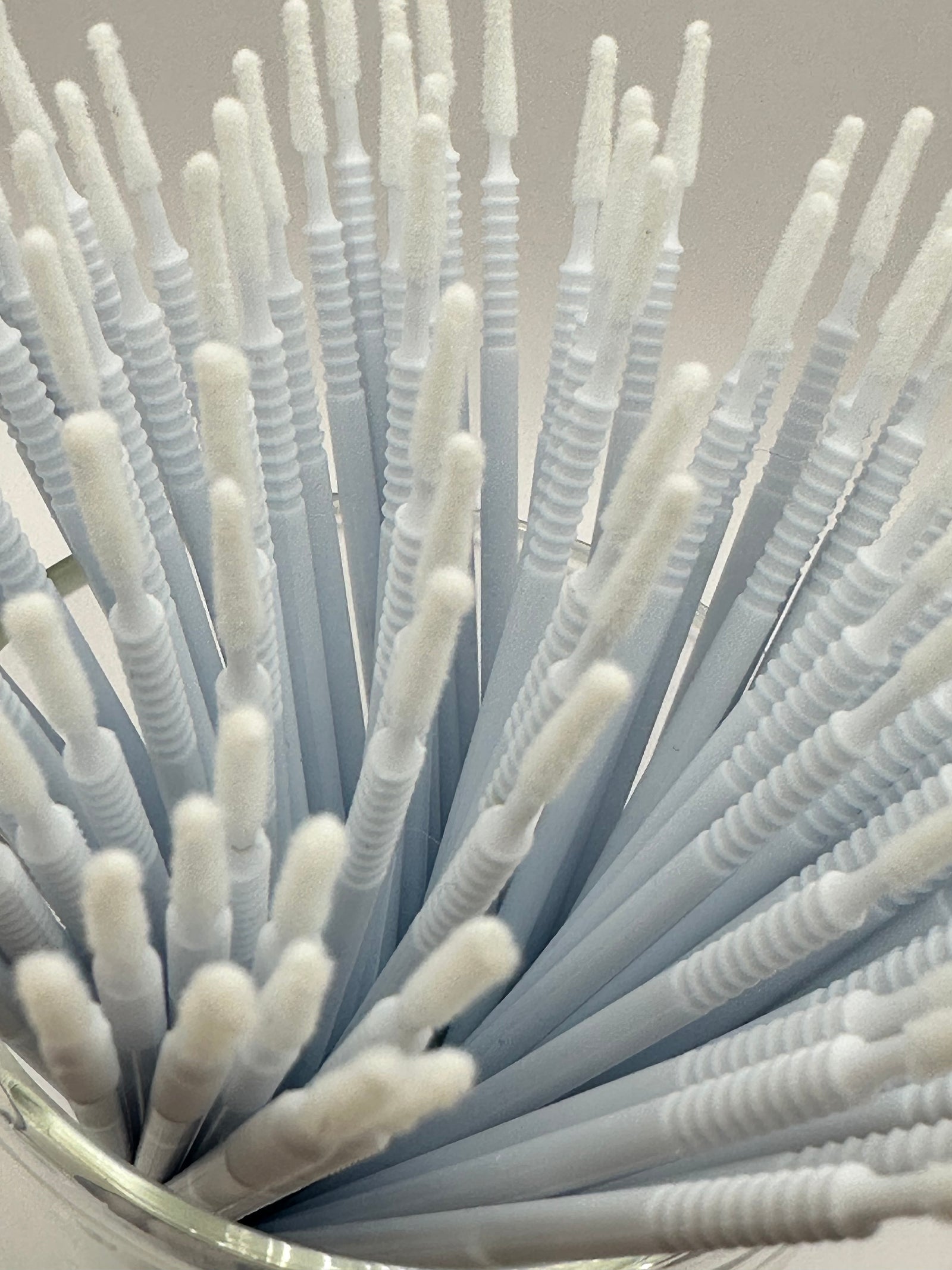 Cylinder Microbrushes