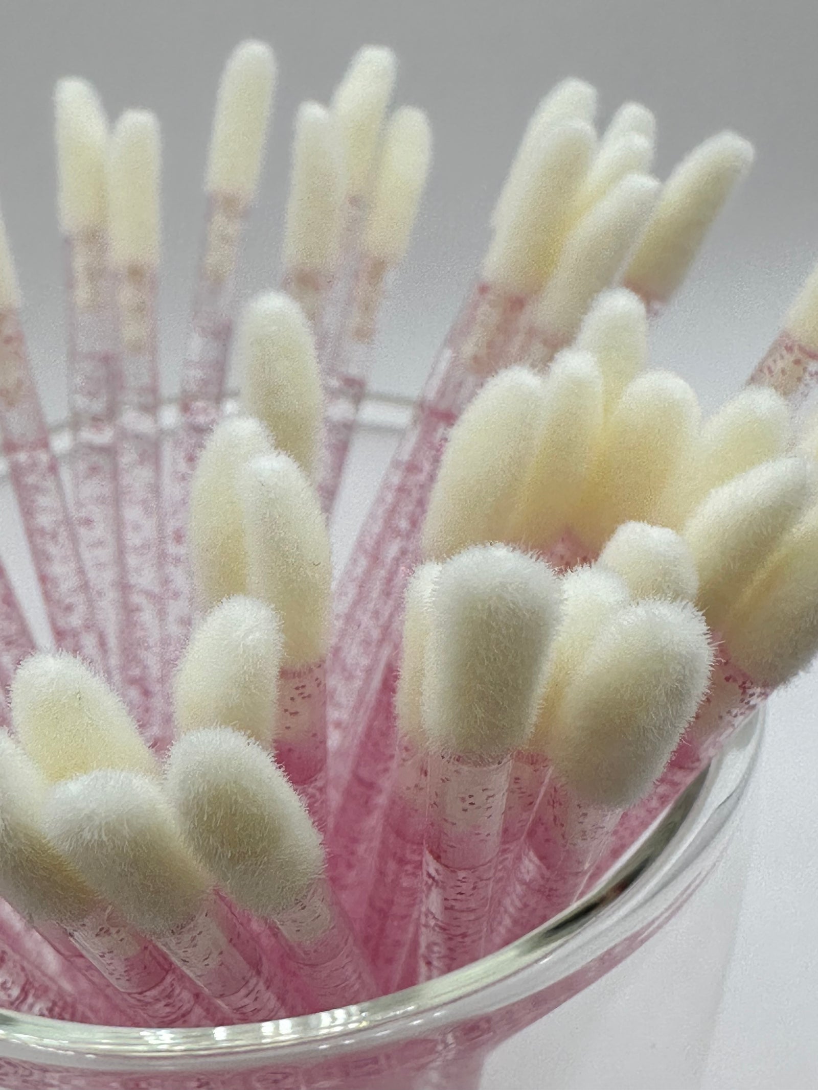 Fluwelen applicators