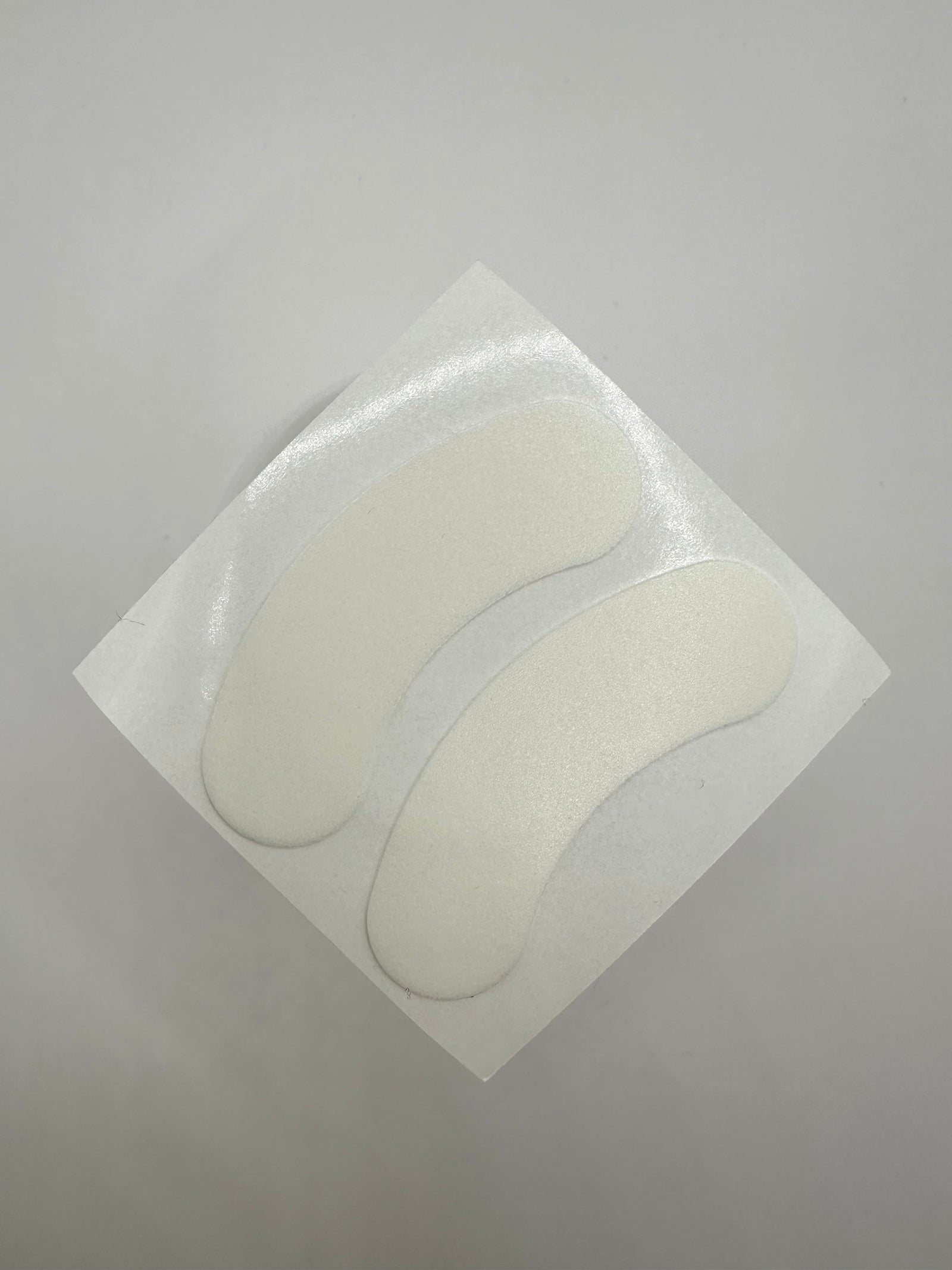 Microfoam eyepatches