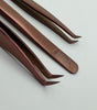 L-Shape All-Rounder Pincet – Rose Gold