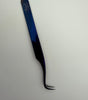 Curved Volume Pincet – Deep Blue Metallic (Micro grip)