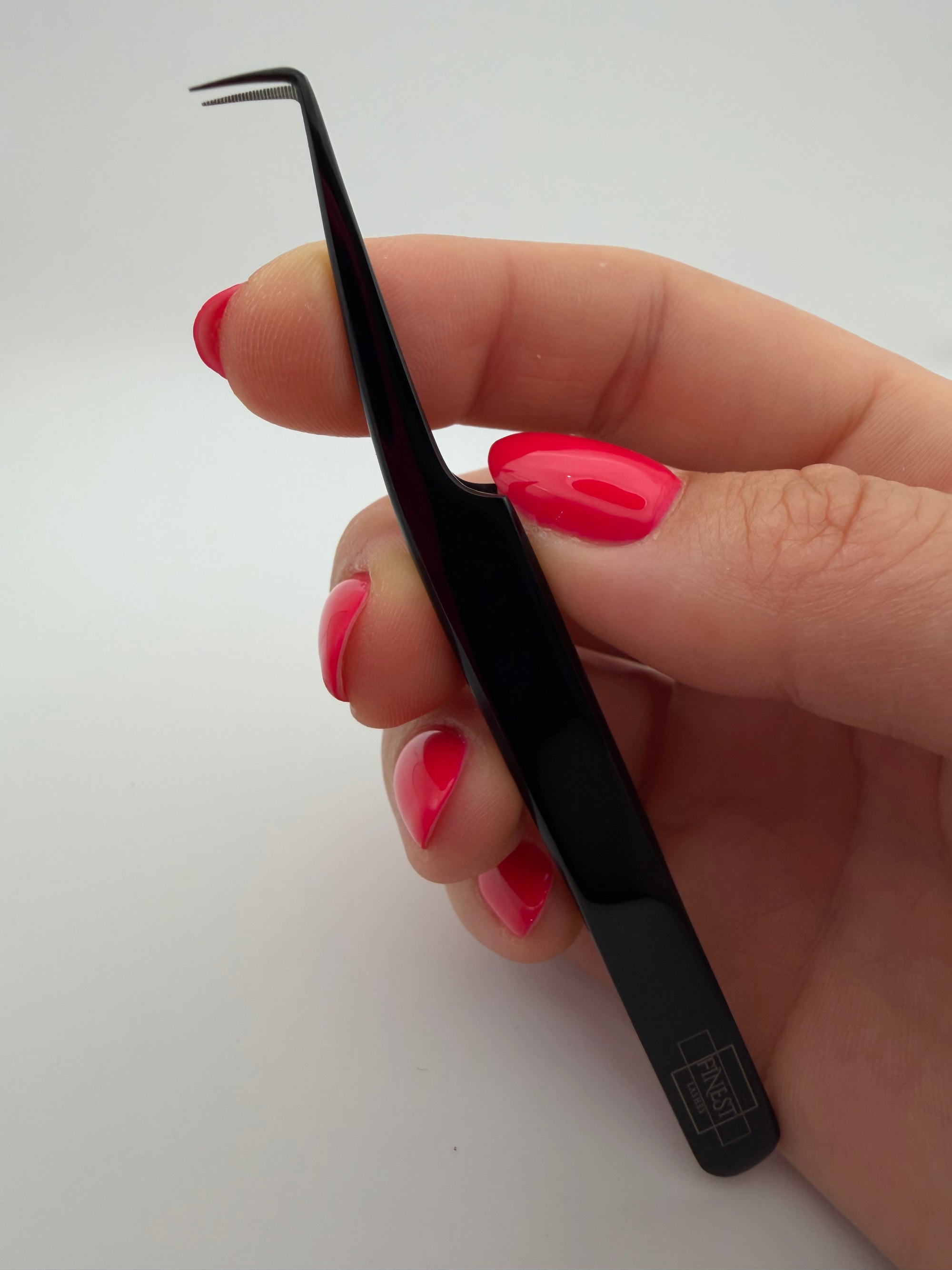 90° Volume & Mega Volume Pincet (Micro grip)