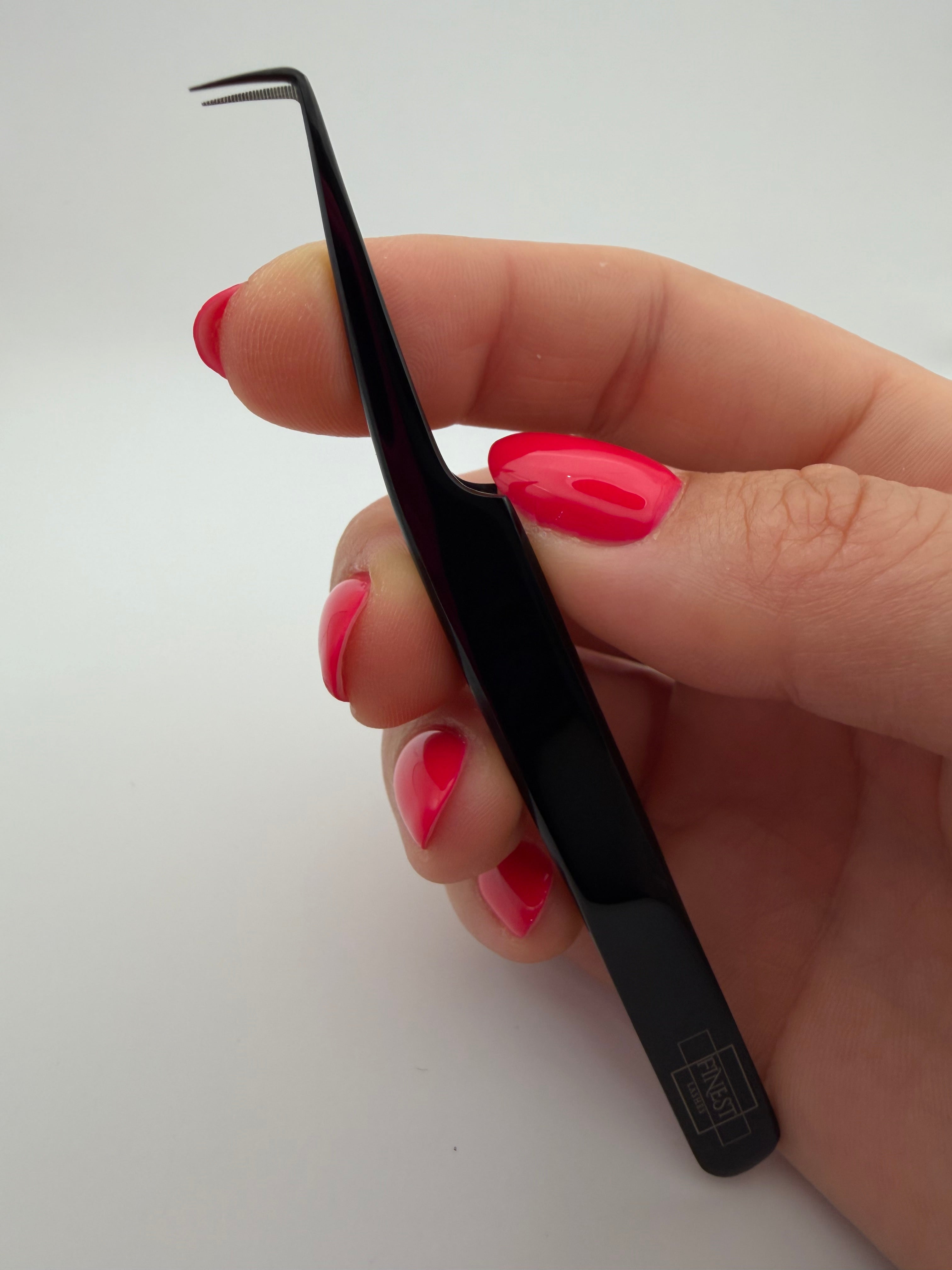90° Volume & Mega Volume Pincet (Micro grip)