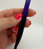 45° Slim Volume Pincet – Purple Metallic (Micro grip)