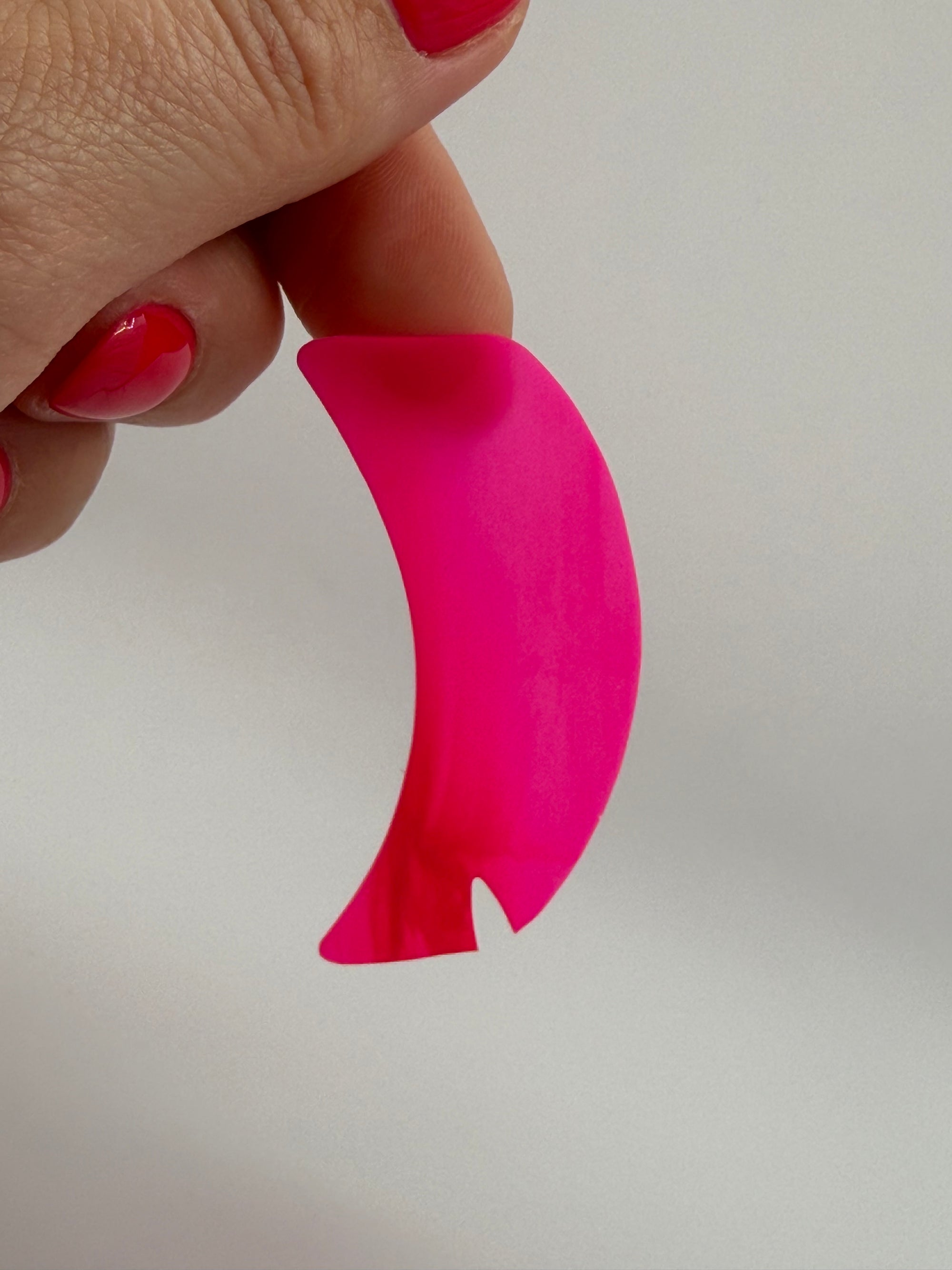 Hebruikbare siliconen Oogpads – (Ultra sticky)