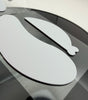 UV double layer siliconen oogpads