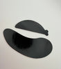 UV double layer siliconen oogpads