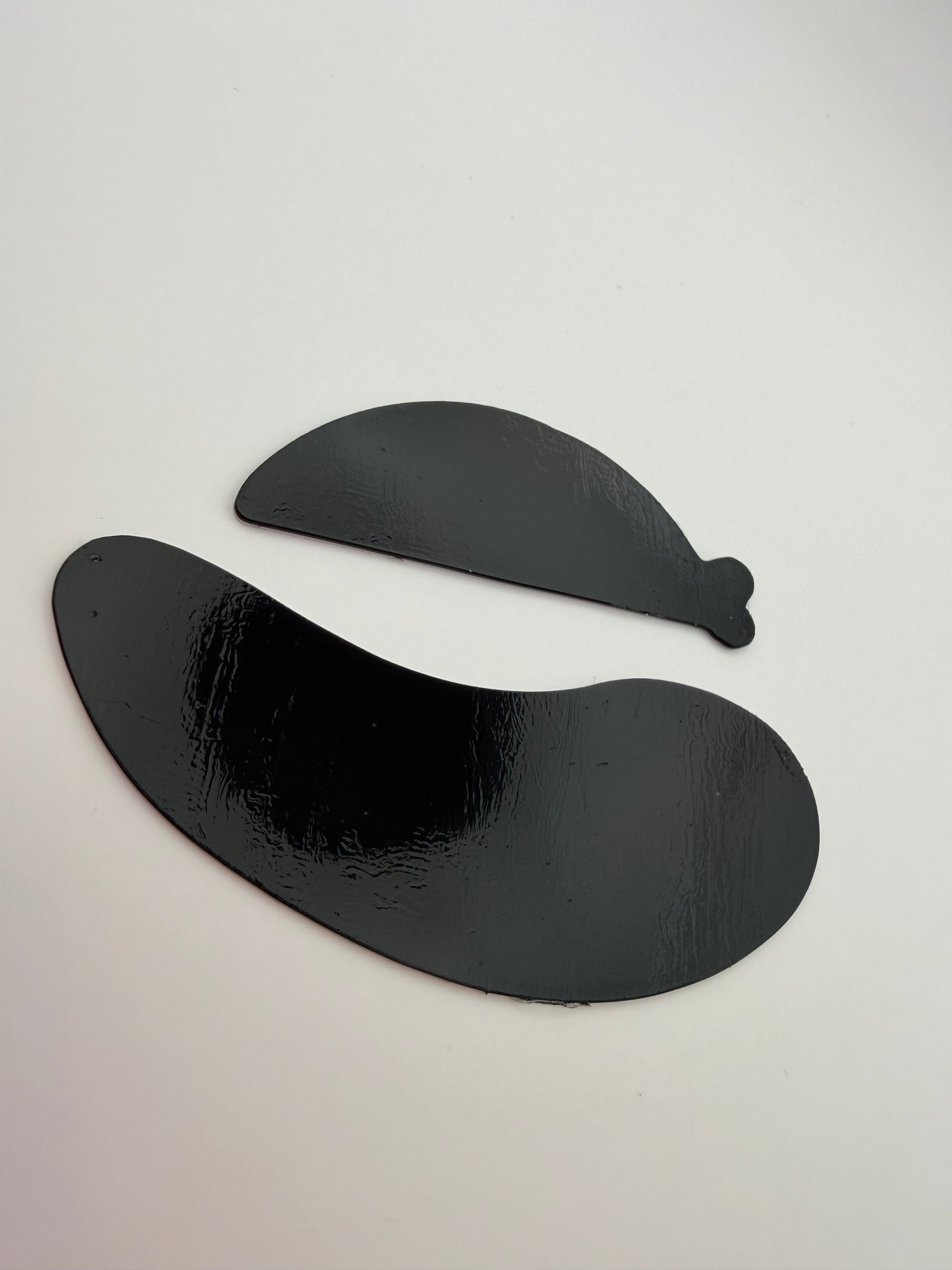 UV double layer siliconen oogpads