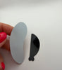 UV double layer siliconen oogpads