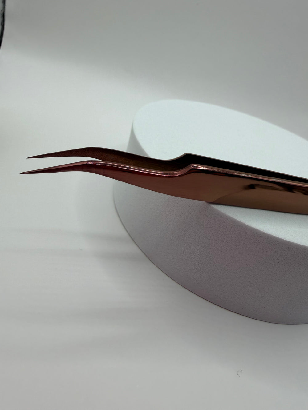 Isolation Pincet - Rose Gold