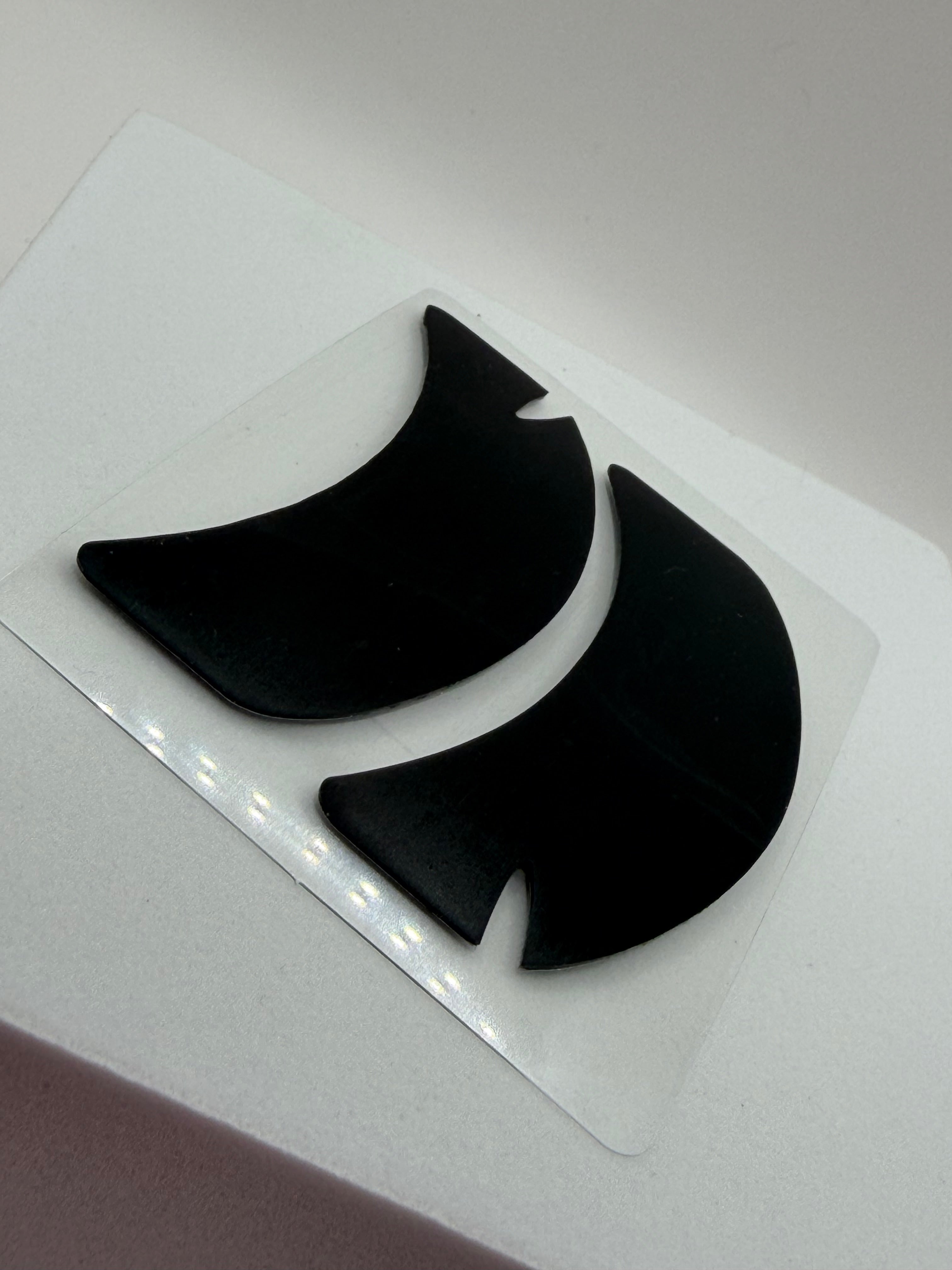 Herbruikbare siliconen Oogpads – (Ultra sticky)