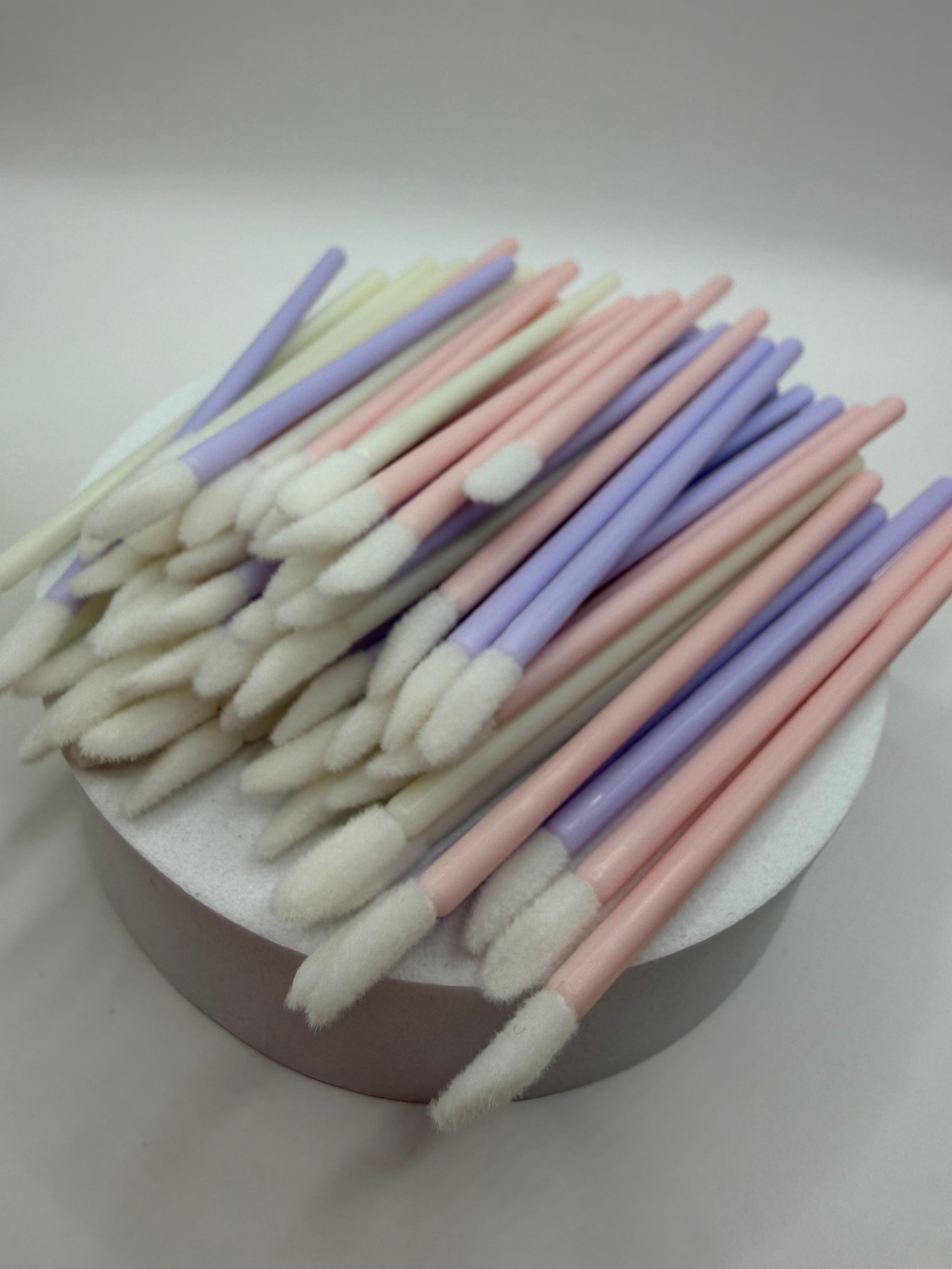 Fluwelen applicators