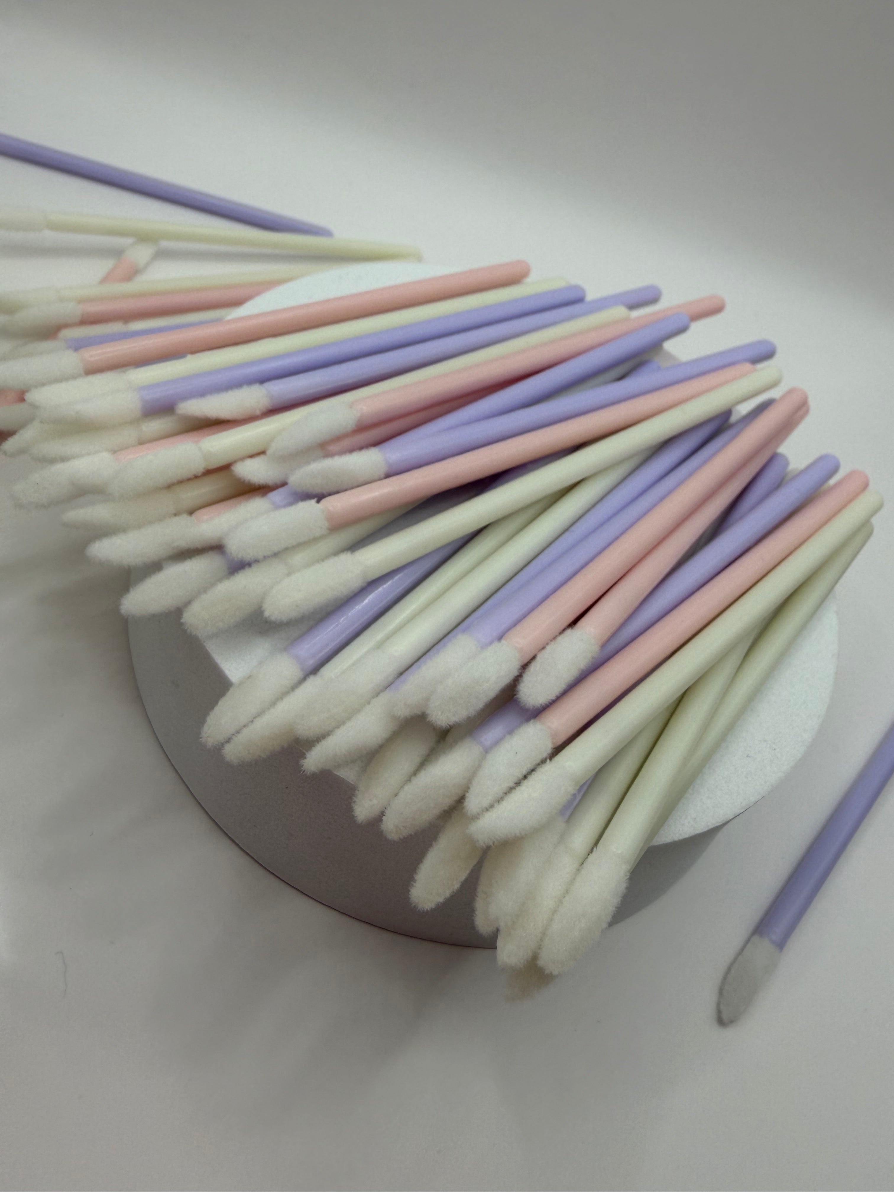 Fluwelen applicators