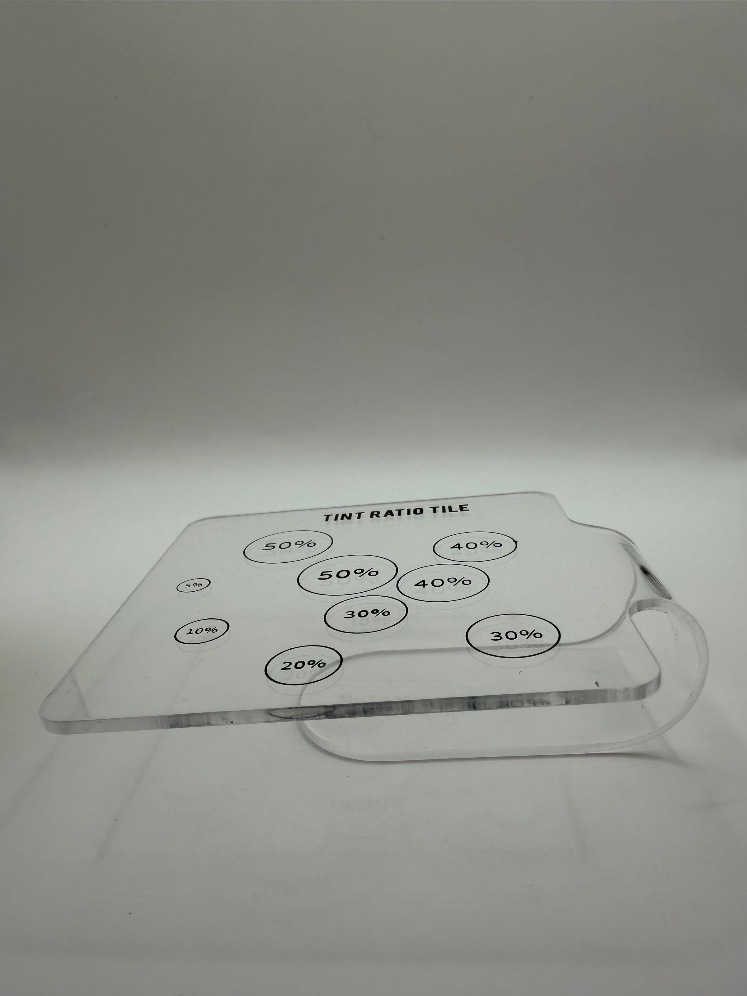 Mengpalette - Tint Ratio Tile