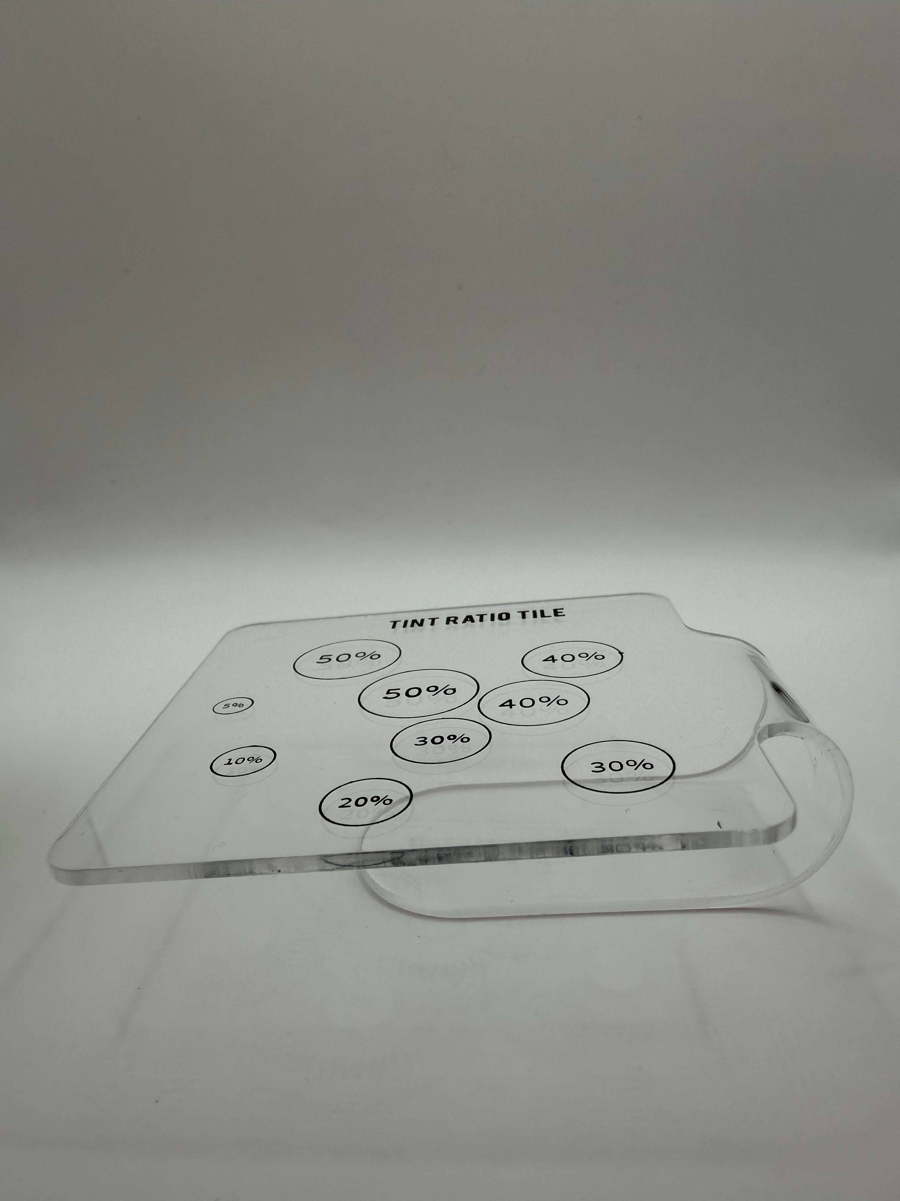 Mengpalette - Tint Ratio Tile