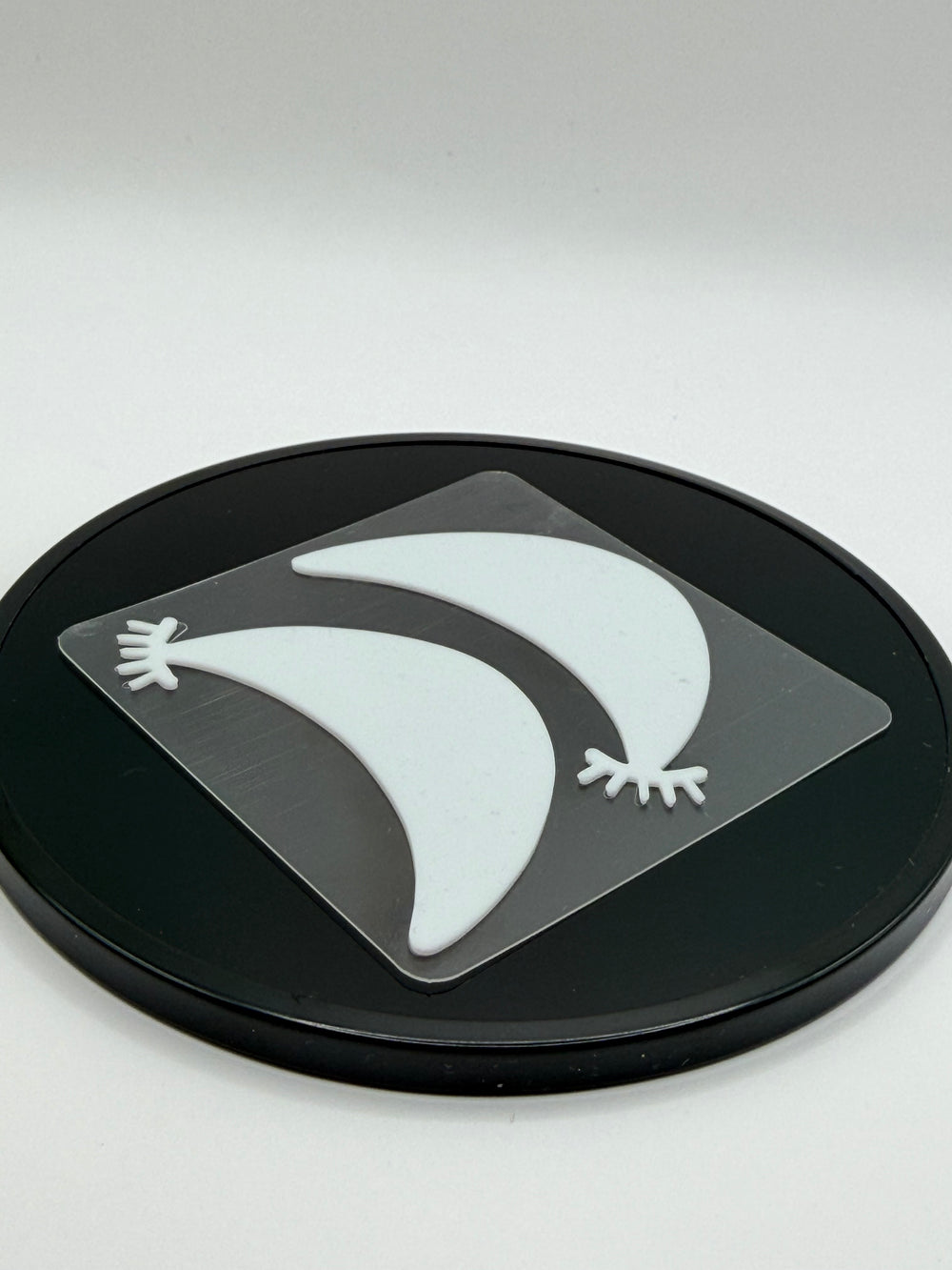 Herbruikbare siliconen Oogpads – (Ultra dun & Sticky)