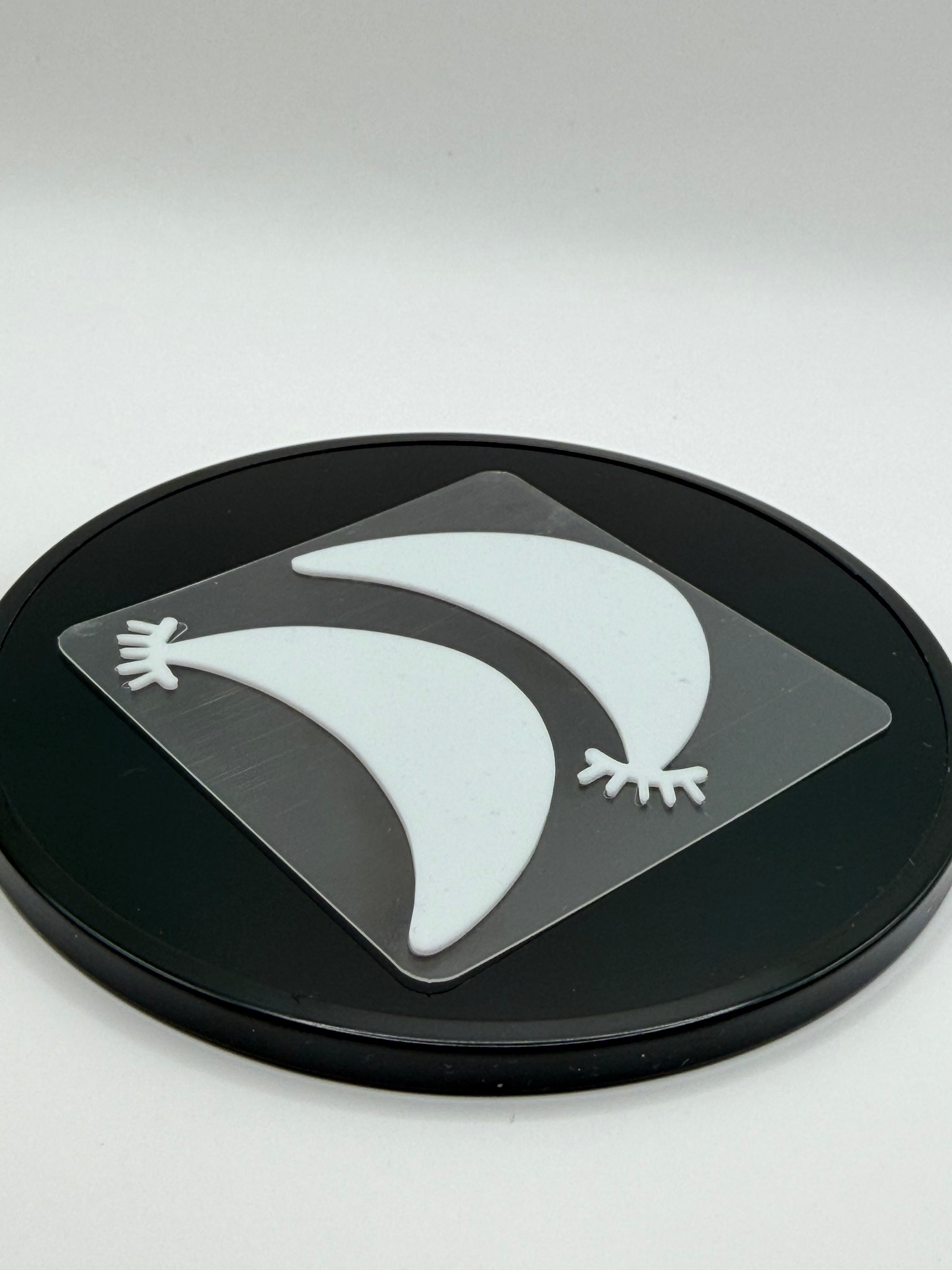Herbruikbare siliconen Oogpads – (Ultra dun & Sticky)
