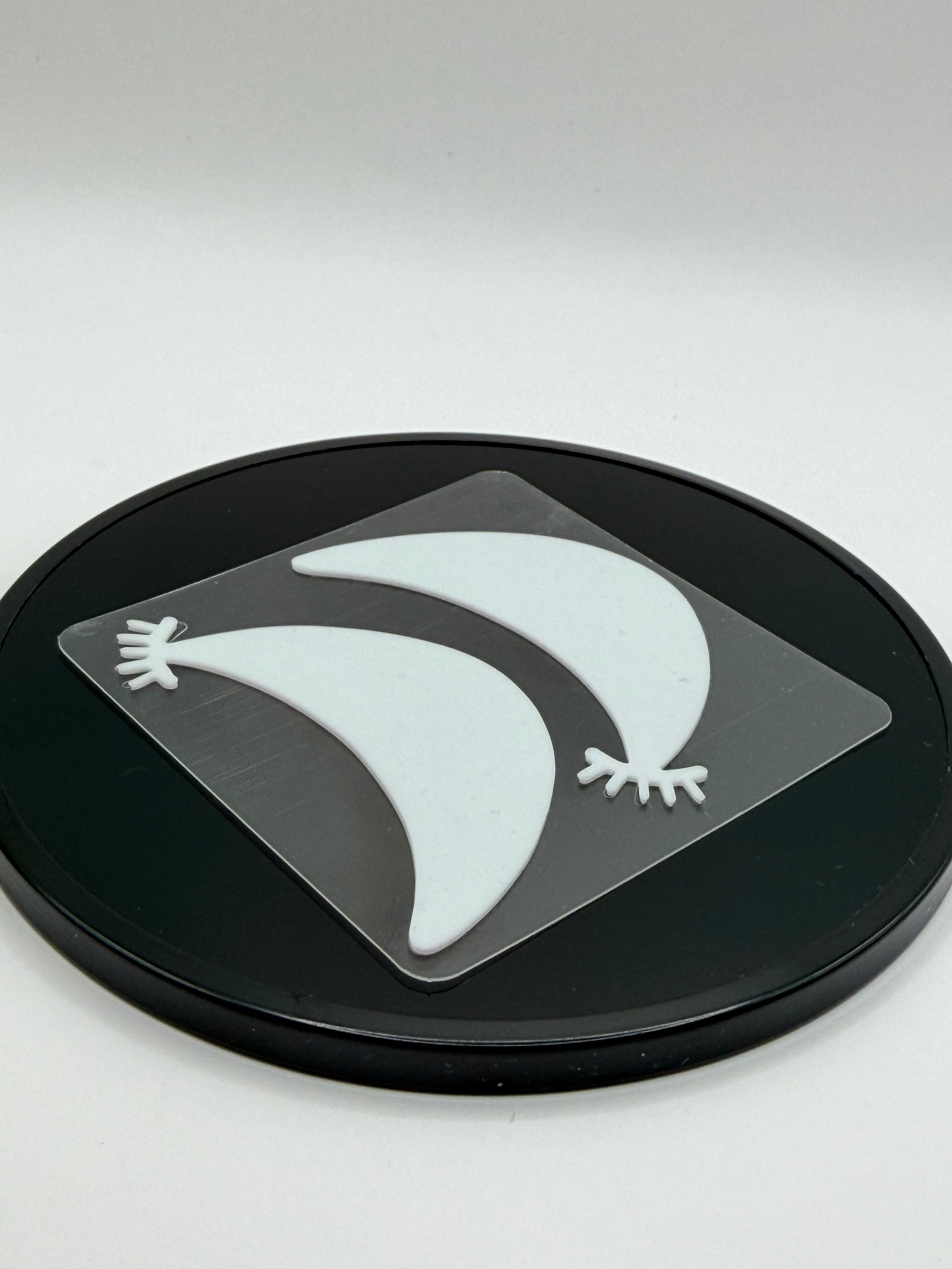 Herbruikbare siliconen Oogpads – (Ultra dun & Sticky)