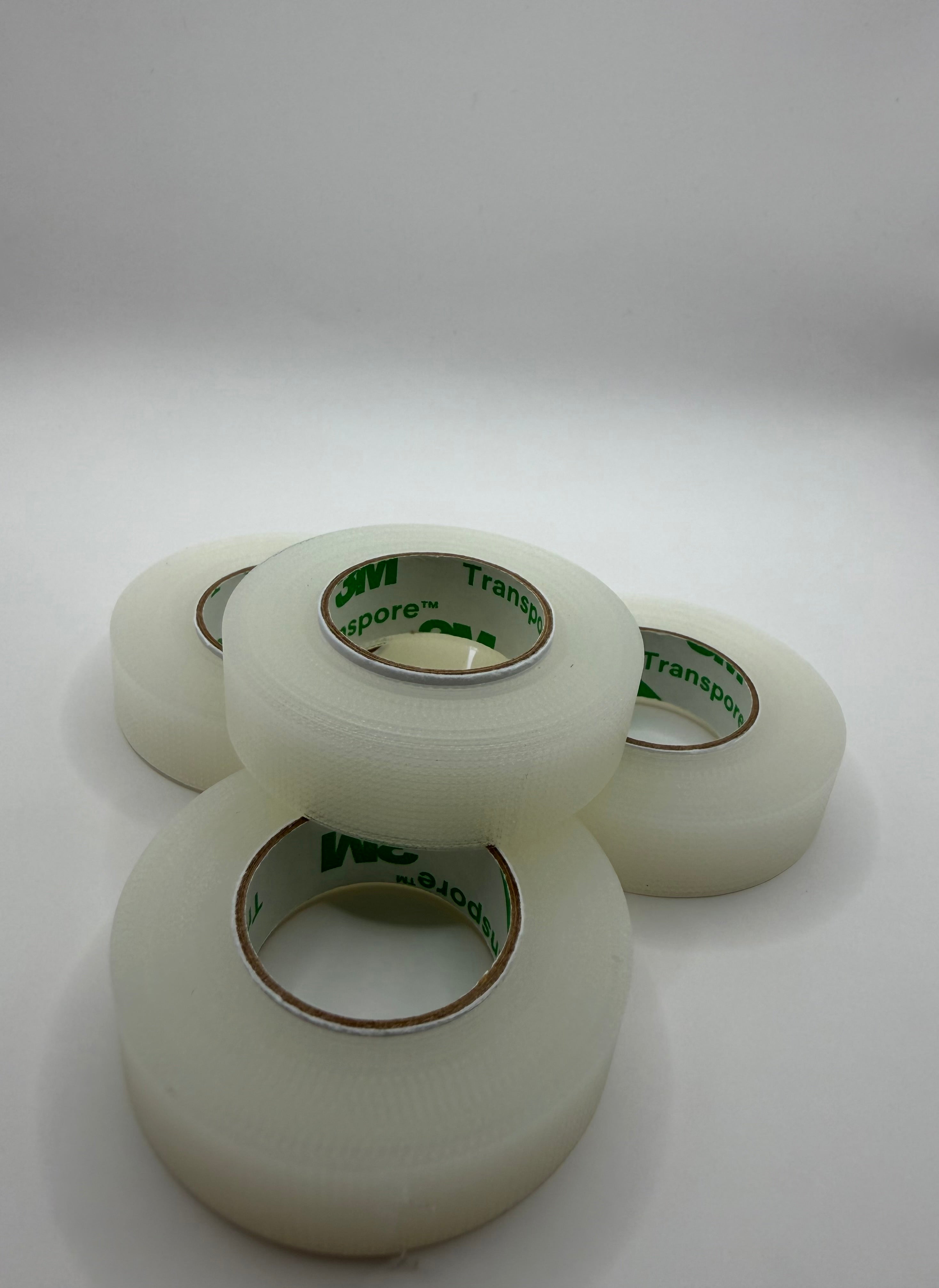 3M Transpore™ Transparante Tape