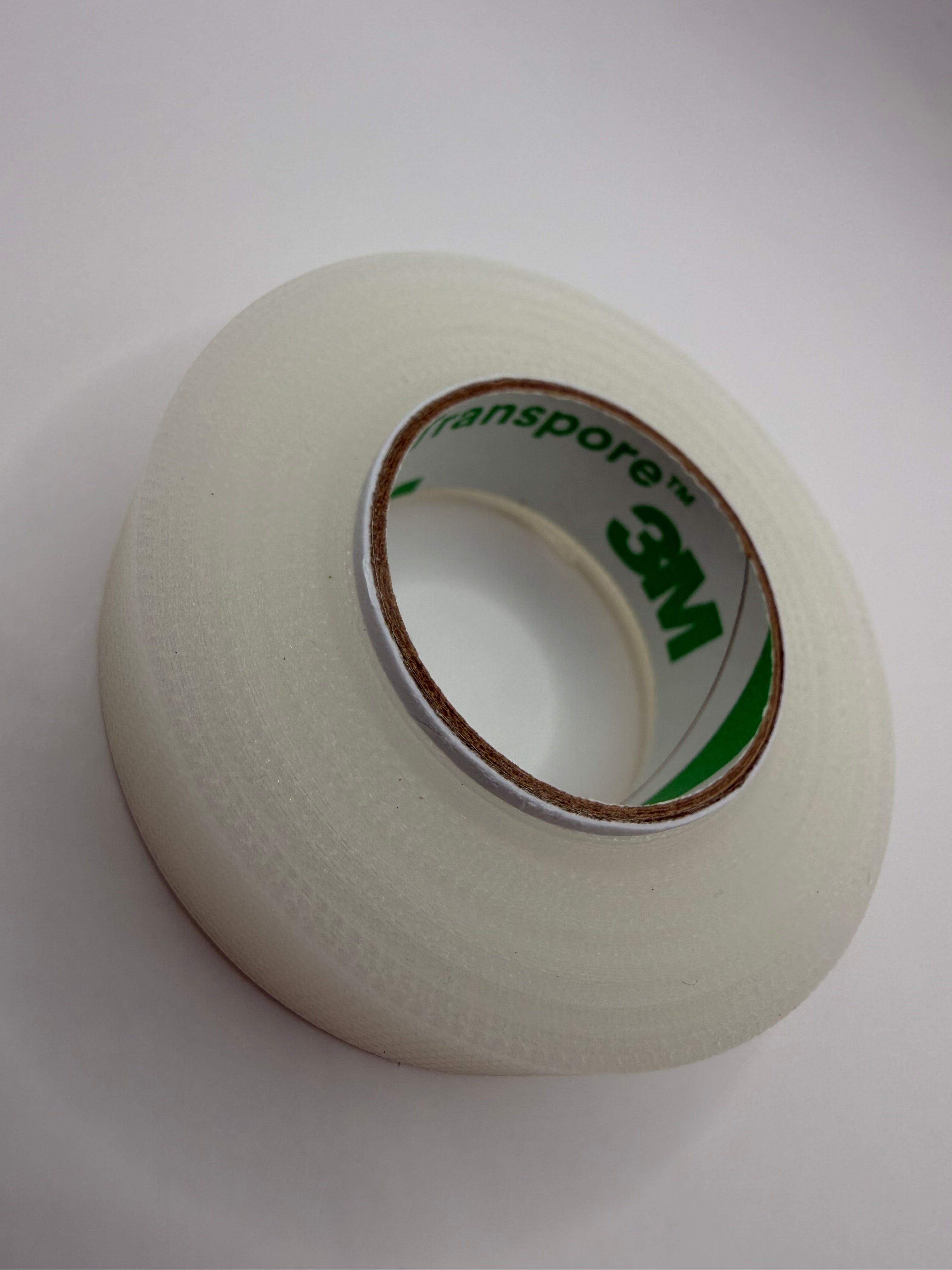 3M Transpore™ Transparante Tape