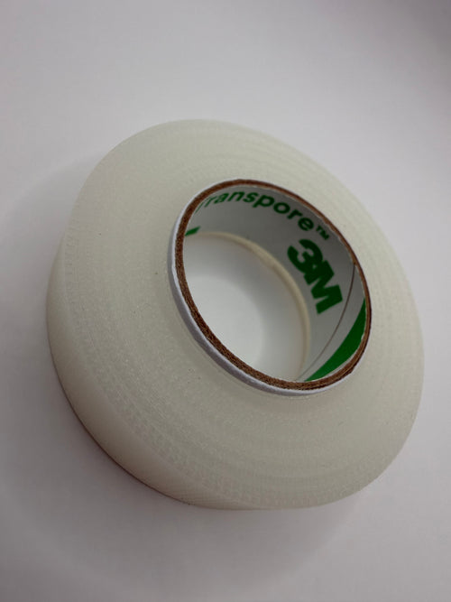 3M Transpore™ Transparante Tape