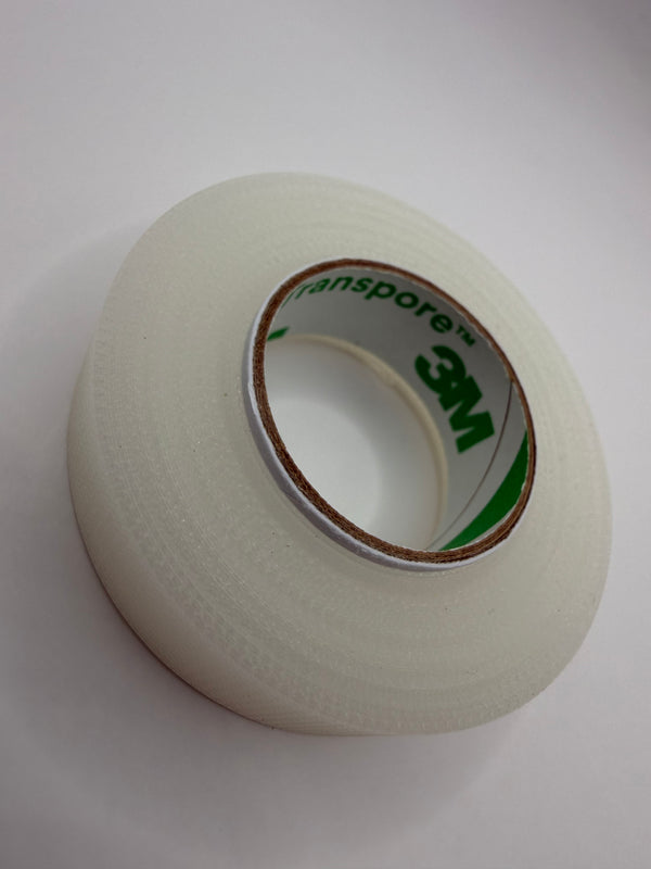 3M Transpore™ Transparante Tape