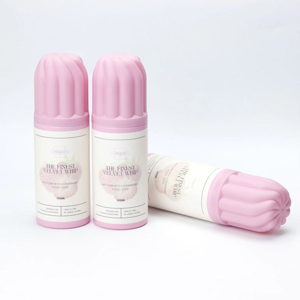 Lash Shampoo Velvet Whip