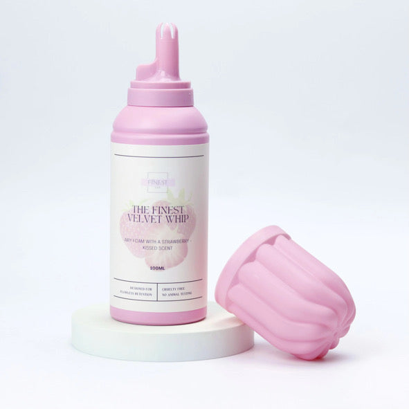 Lash Shampoo Velvet Whip