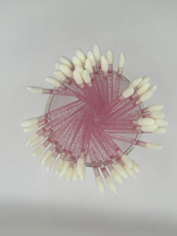 Fluwelen applicators