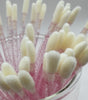 Fluwelen applicators