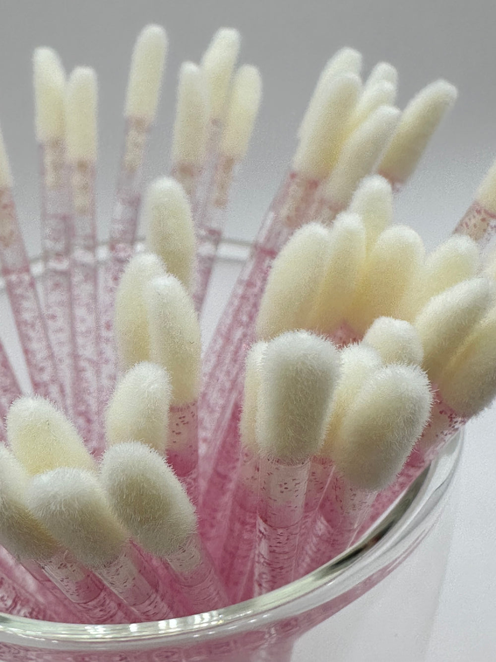 Fluwelen applicators