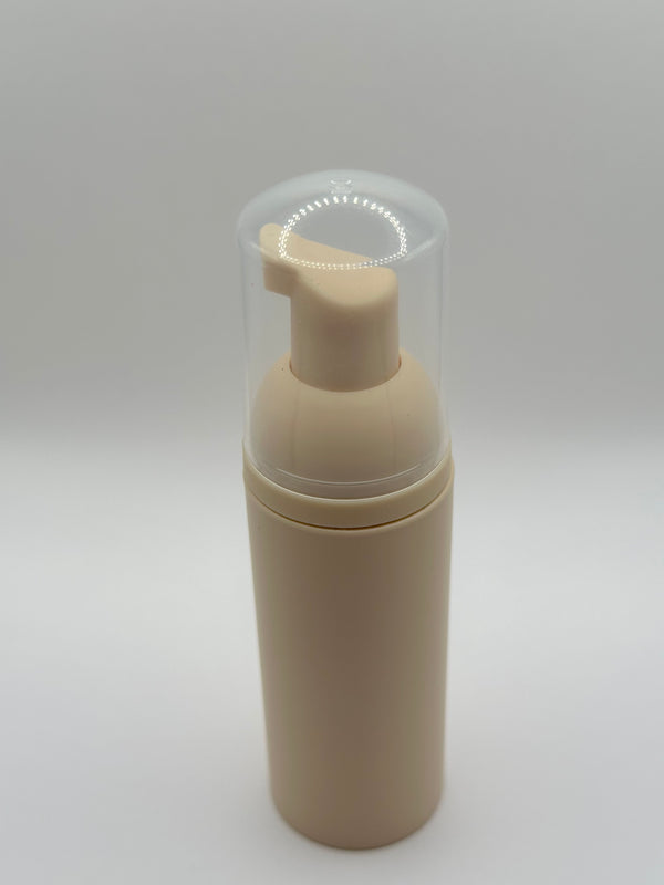 Foam bottles