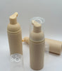 Foam bottles