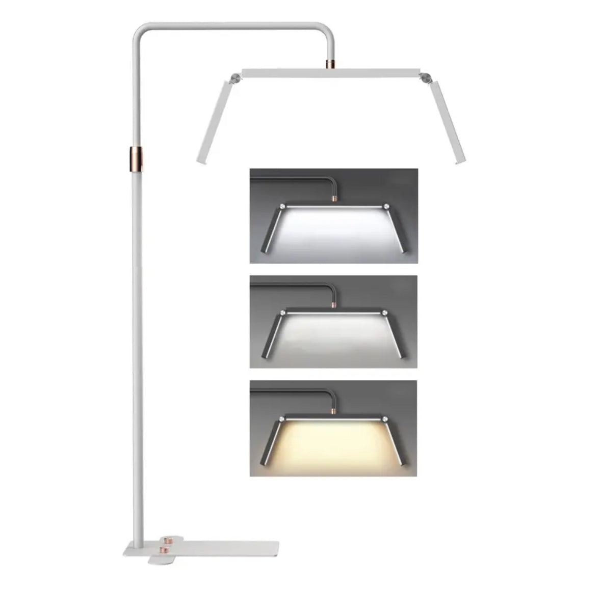 Maanlamp 360º
